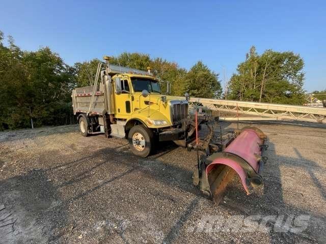 Peterbilt 348 Sattelzugmaschinen