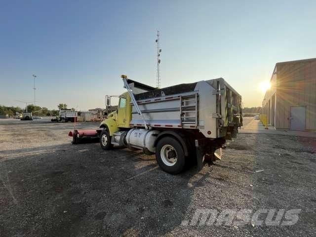 Peterbilt 348 Sattelzugmaschinen