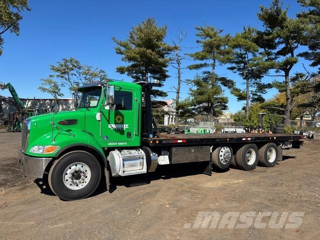 Peterbilt 348 Bergungsfahrzeuge