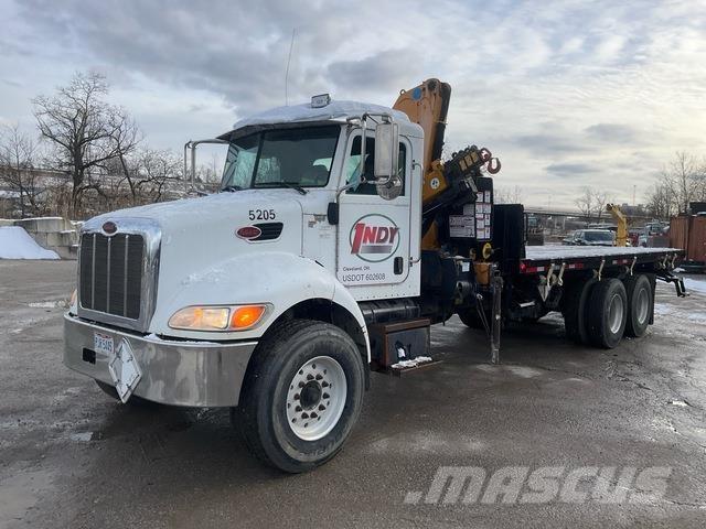 Peterbilt 348 Andere Fahrzeuge