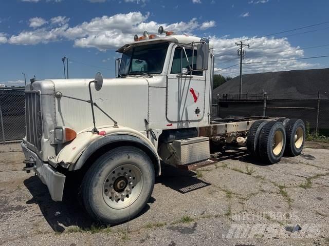 Peterbilt 357 Sattelzugmaschinen