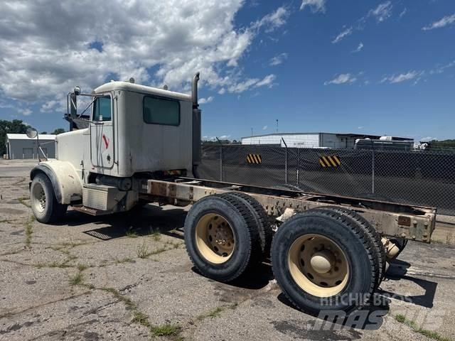 Peterbilt 357 Sattelzugmaschinen