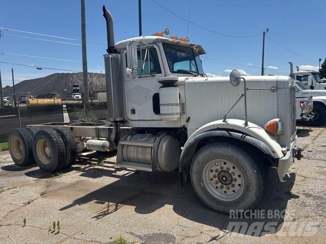 Peterbilt 357 Sattelzugmaschinen