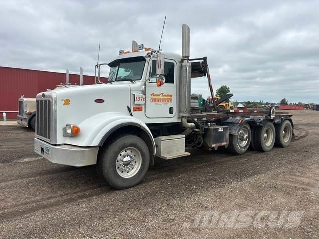 Peterbilt 357 Kipplader