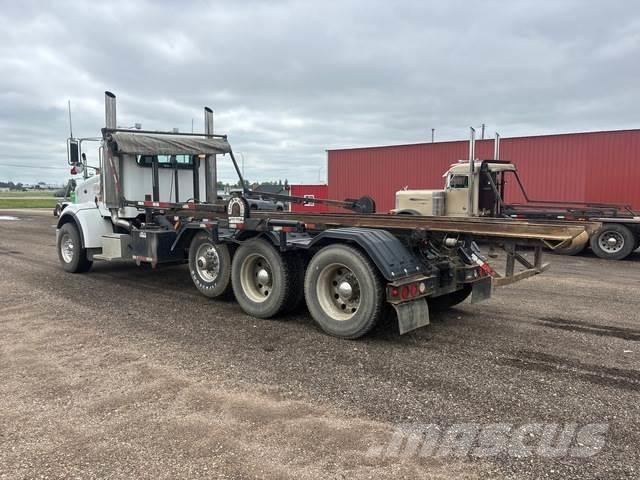 Peterbilt 357 Kipplader