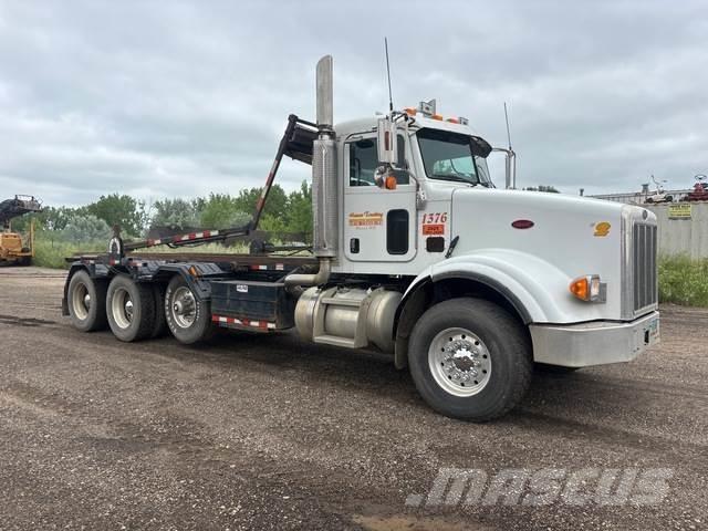 Peterbilt 357 Kipplader