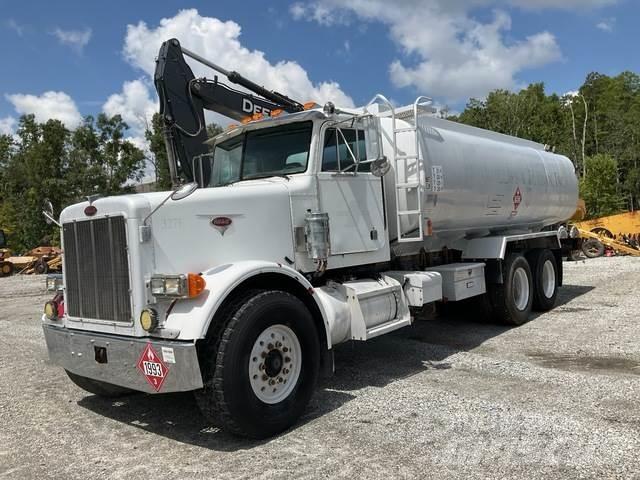 Peterbilt 357 Tankwagen