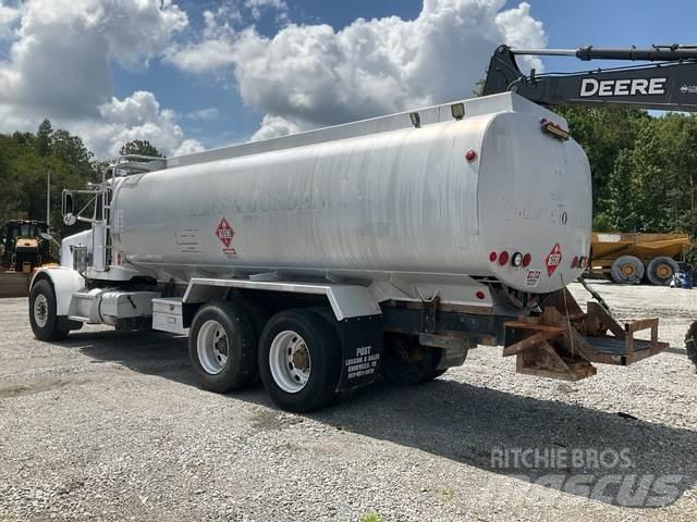 Peterbilt 357 Tankwagen