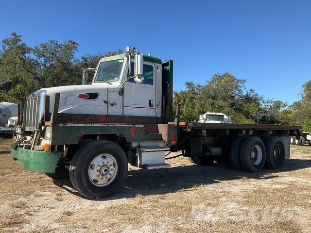 Peterbilt 357 Kipper