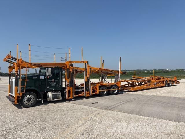 Peterbilt 365 Autotransporter