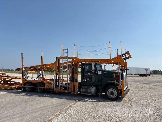Peterbilt 365 Autotransporter