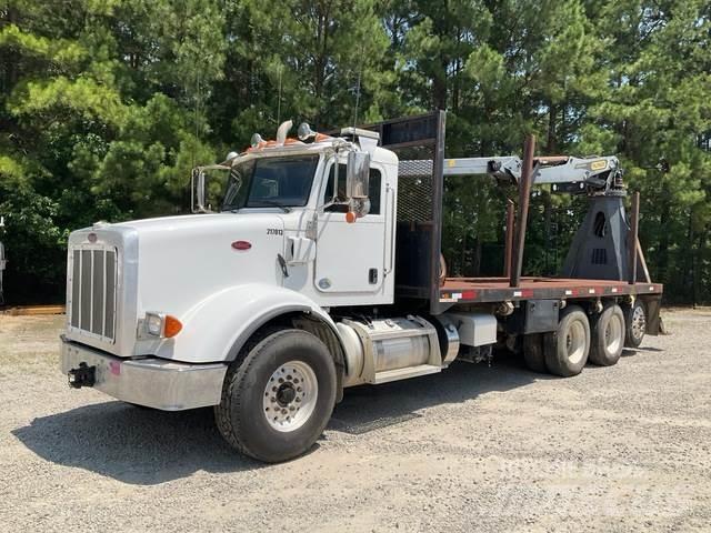 Peterbilt 365 Holzfahrzeuge