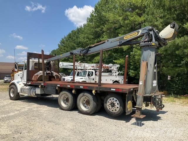 Peterbilt 365 Holzfahrzeuge