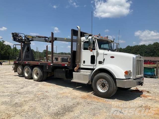 Peterbilt 365 Holzfahrzeuge