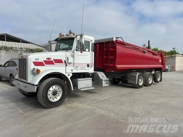 Peterbilt 365 Kipper