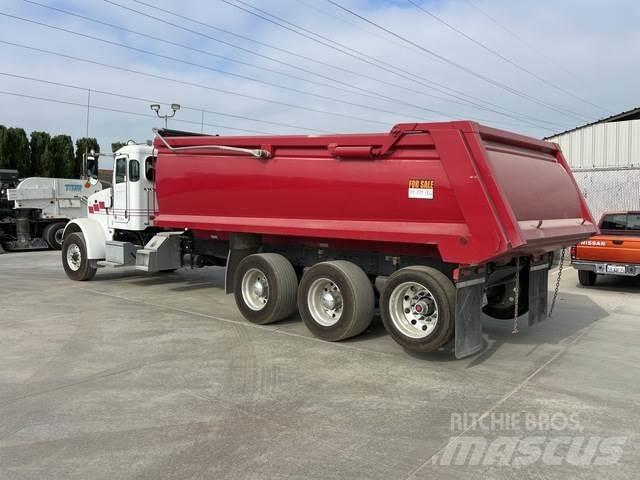 Peterbilt 365 Kipper