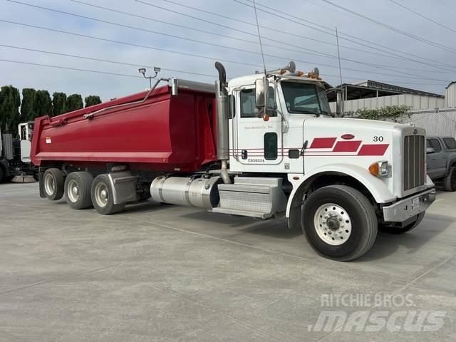 Peterbilt 365 Kipper