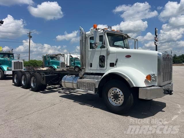 Peterbilt 365 Kabinen