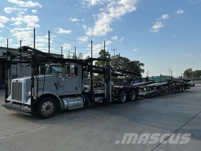 Peterbilt 365 Autotransporter