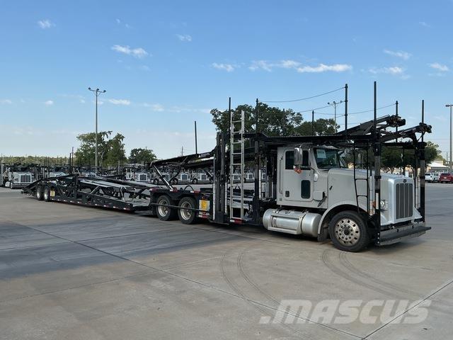Peterbilt 365 Autotransporter