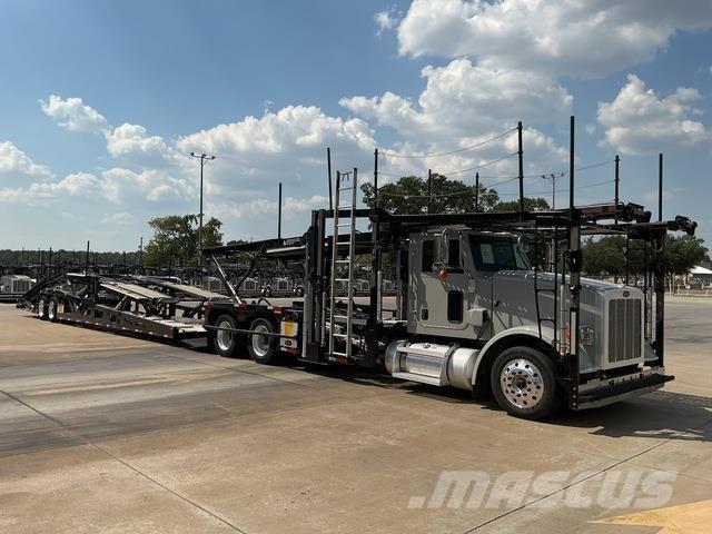 Peterbilt 365 Autotransporter