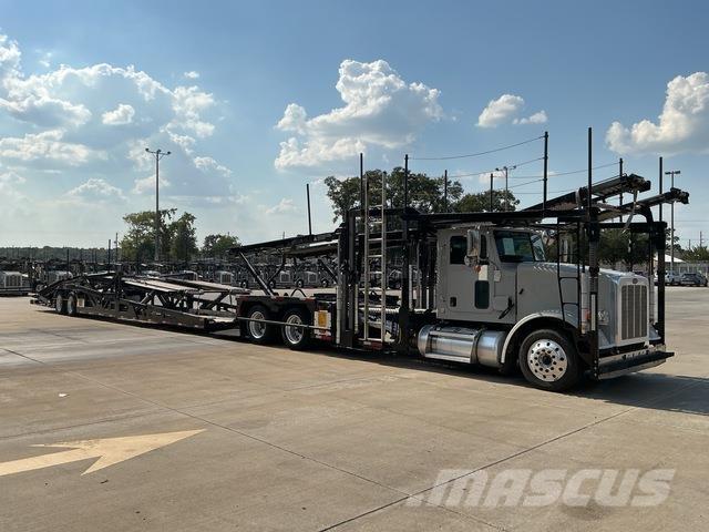 Peterbilt 365 Autotransporter