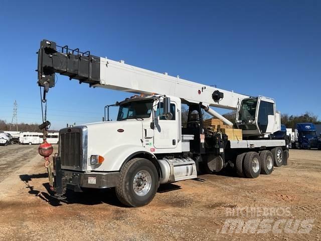 Peterbilt 367 Andere Fahrzeuge
