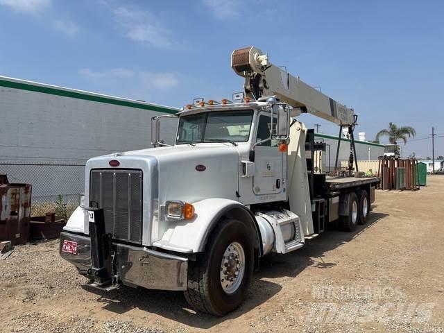 Peterbilt 367 Andere Fahrzeuge