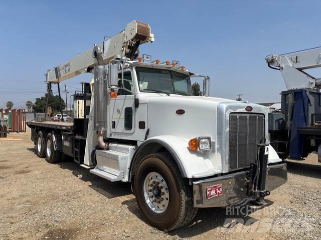 Peterbilt 367 Andere Fahrzeuge