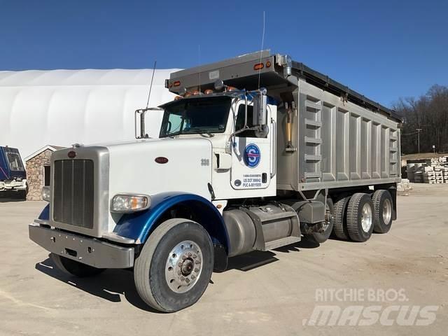 Peterbilt 367 Kipper