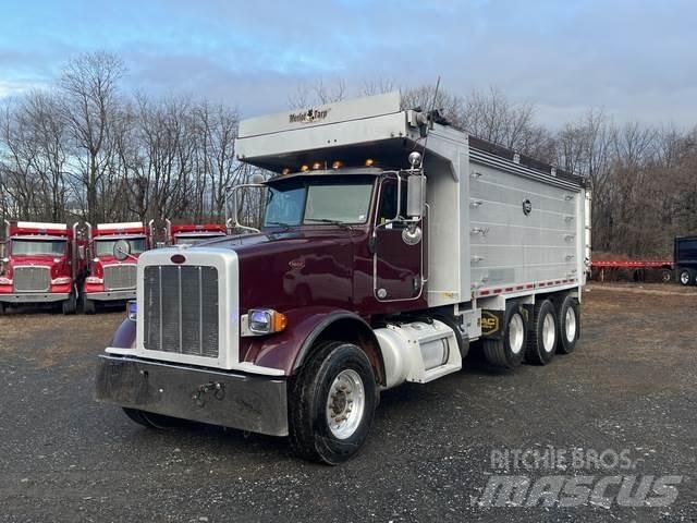 Peterbilt 367 Kipper