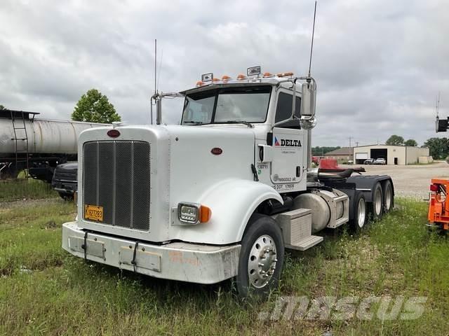 Peterbilt 367 Sattelzugmaschinen