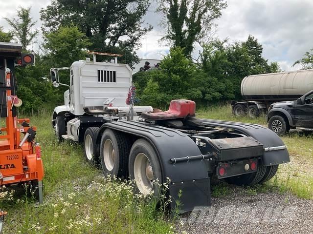 Peterbilt 367 Sattelzugmaschinen