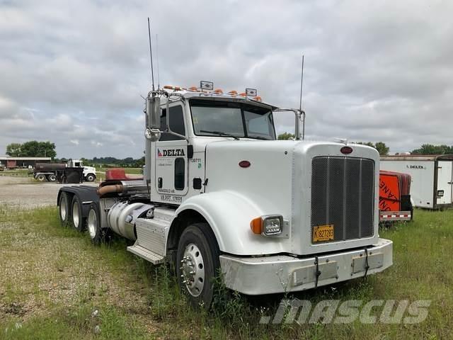 Peterbilt 367 Sattelzugmaschinen
