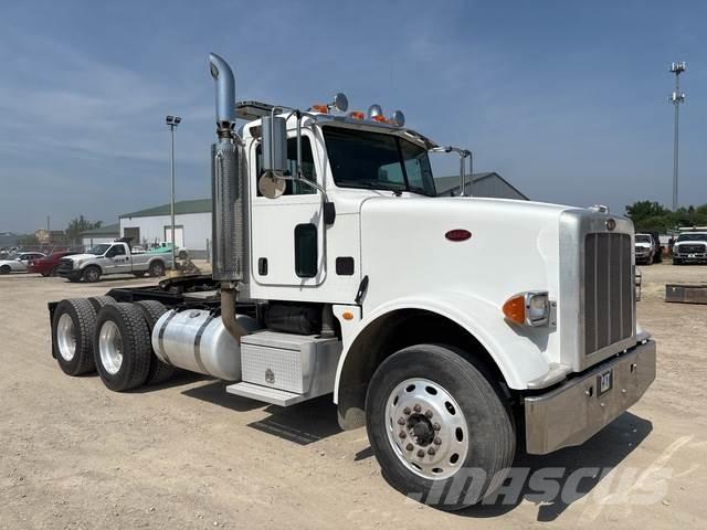 Peterbilt 367 Sattelzugmaschinen
