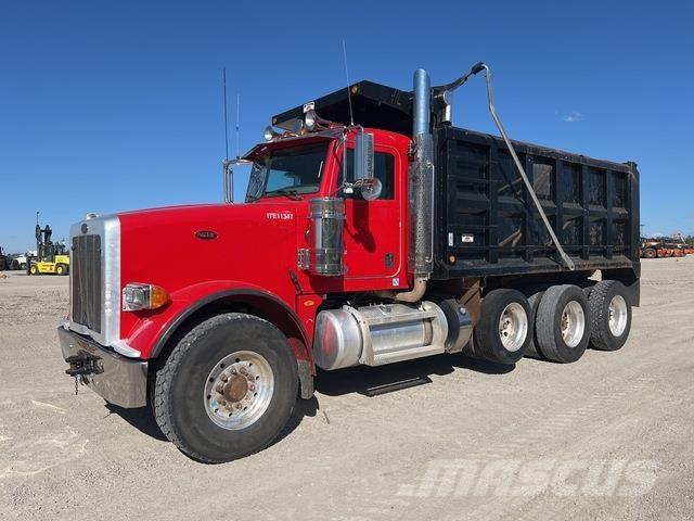 Peterbilt 367 Kipper