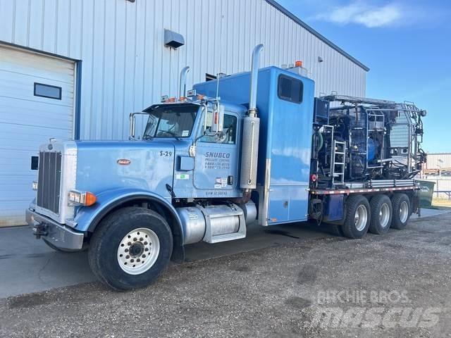 Peterbilt 378 Sonstige Baumaschinen