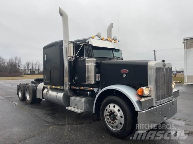 Peterbilt 378 Sattelzugmaschinen