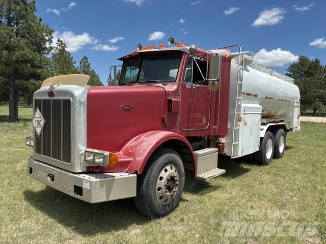 Peterbilt 378 Tankwagen