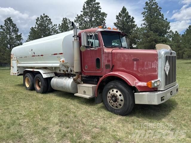 Peterbilt 378 Tankwagen