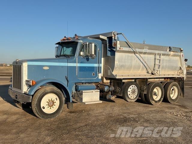Peterbilt 378 Kipper