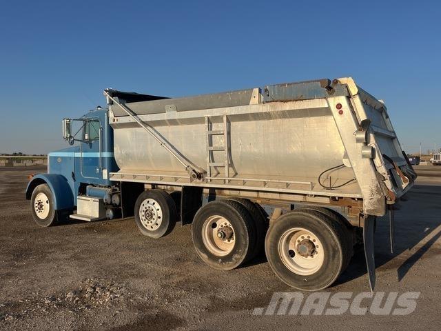 Peterbilt 378 Kipper
