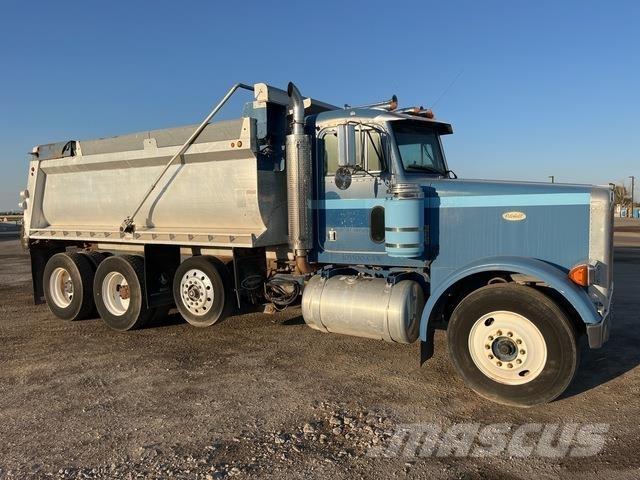 Peterbilt 378 Kipper