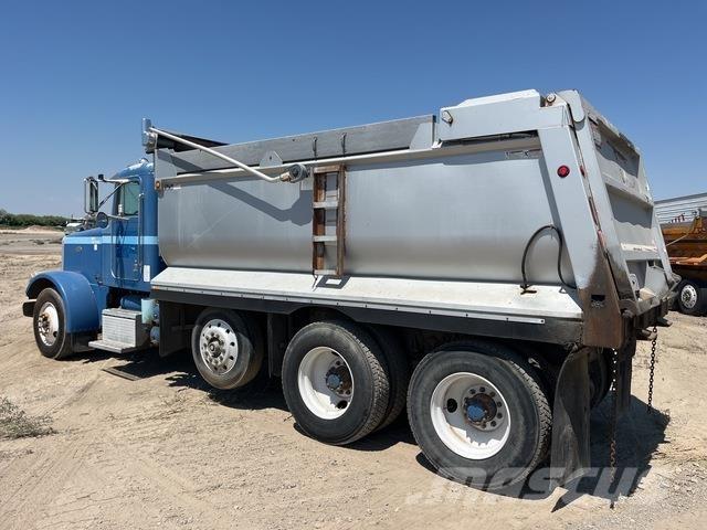 Peterbilt 378 Kipper
