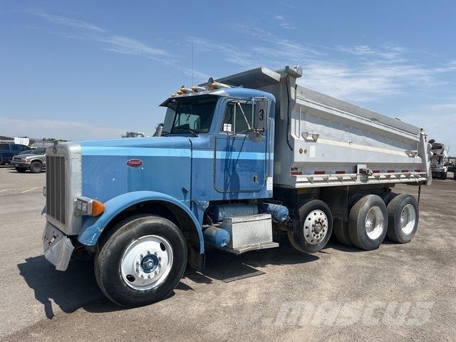 Peterbilt 378 Kipper