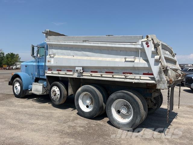 Peterbilt 378 Kipper