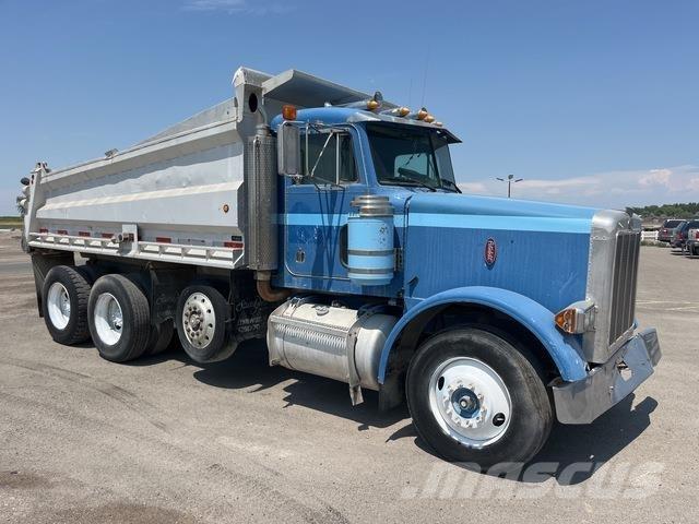 Peterbilt 378 Kipper