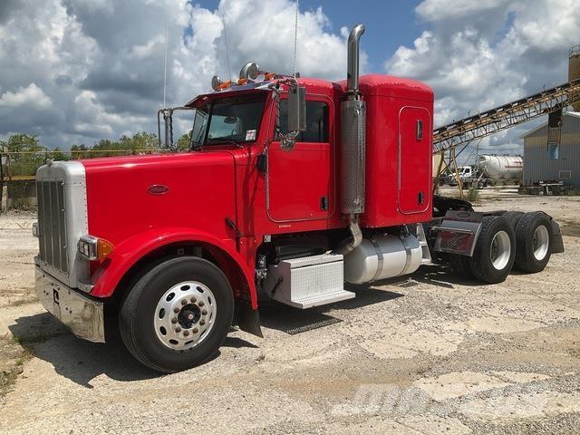 Peterbilt 378 Sattelzugmaschinen