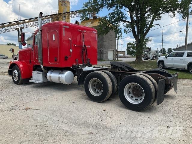 Peterbilt 378 Sattelzugmaschinen
