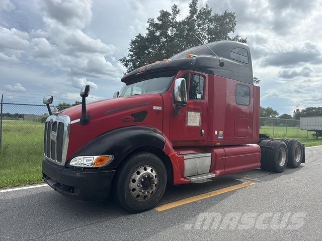 Peterbilt 378 Sattelzugmaschinen